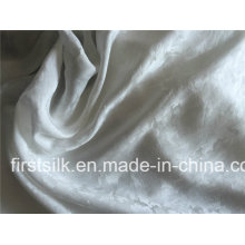 Jacquard Silk Fabric